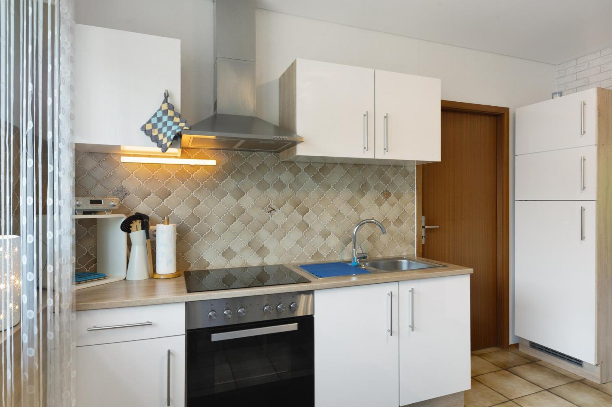 Ferienwohnung Rosita Langgons Kültér fotó