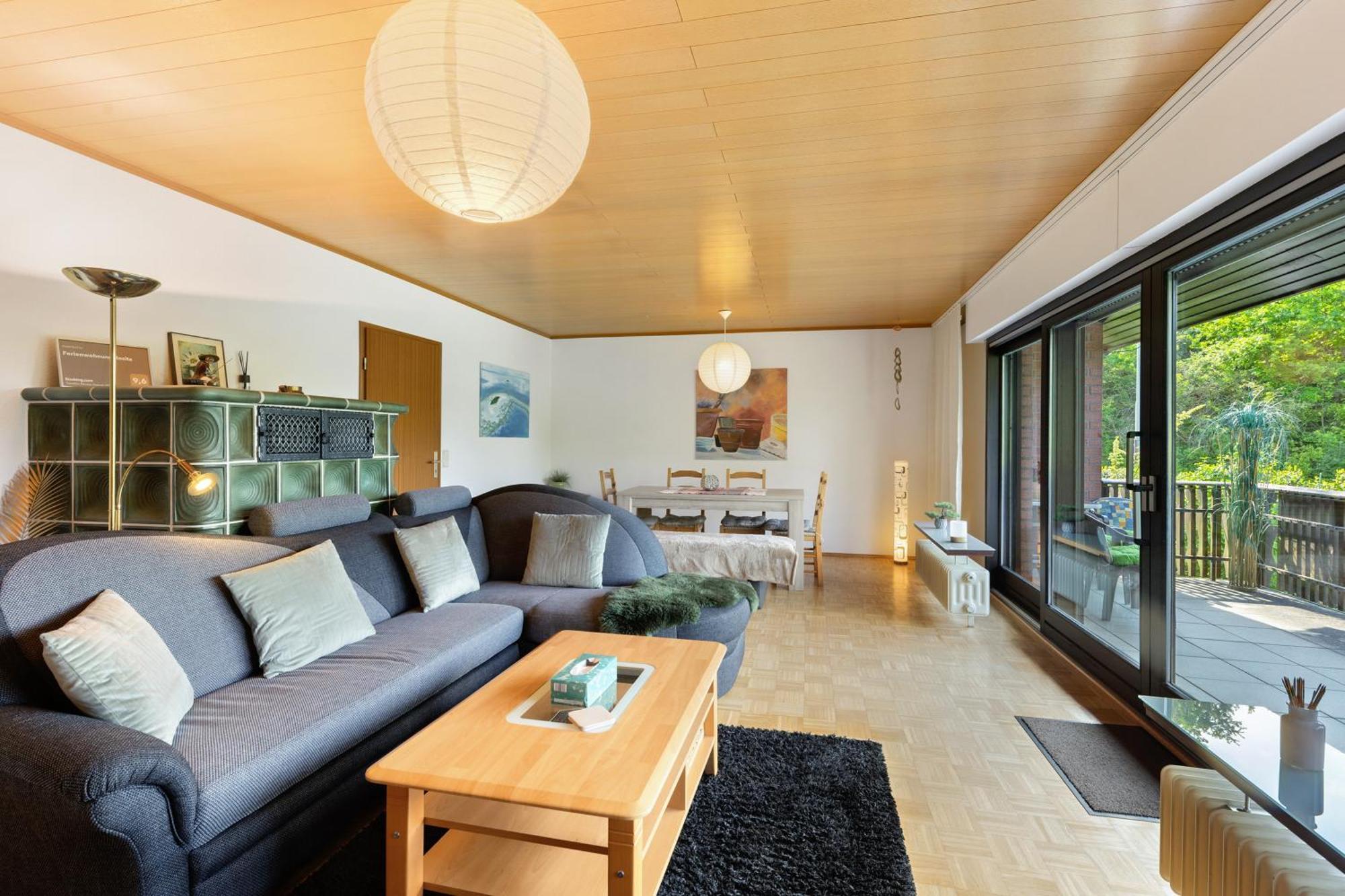 Ferienwohnung Rosita Langgons Kültér fotó