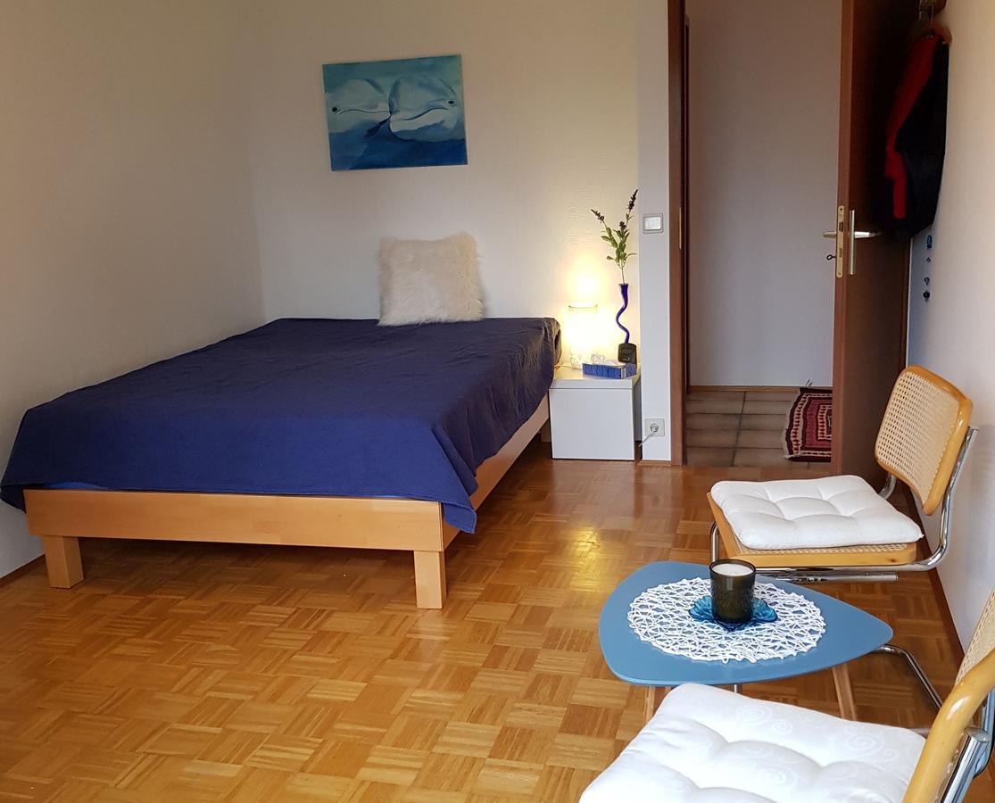 Ferienwohnung Rosita Langgons Kültér fotó