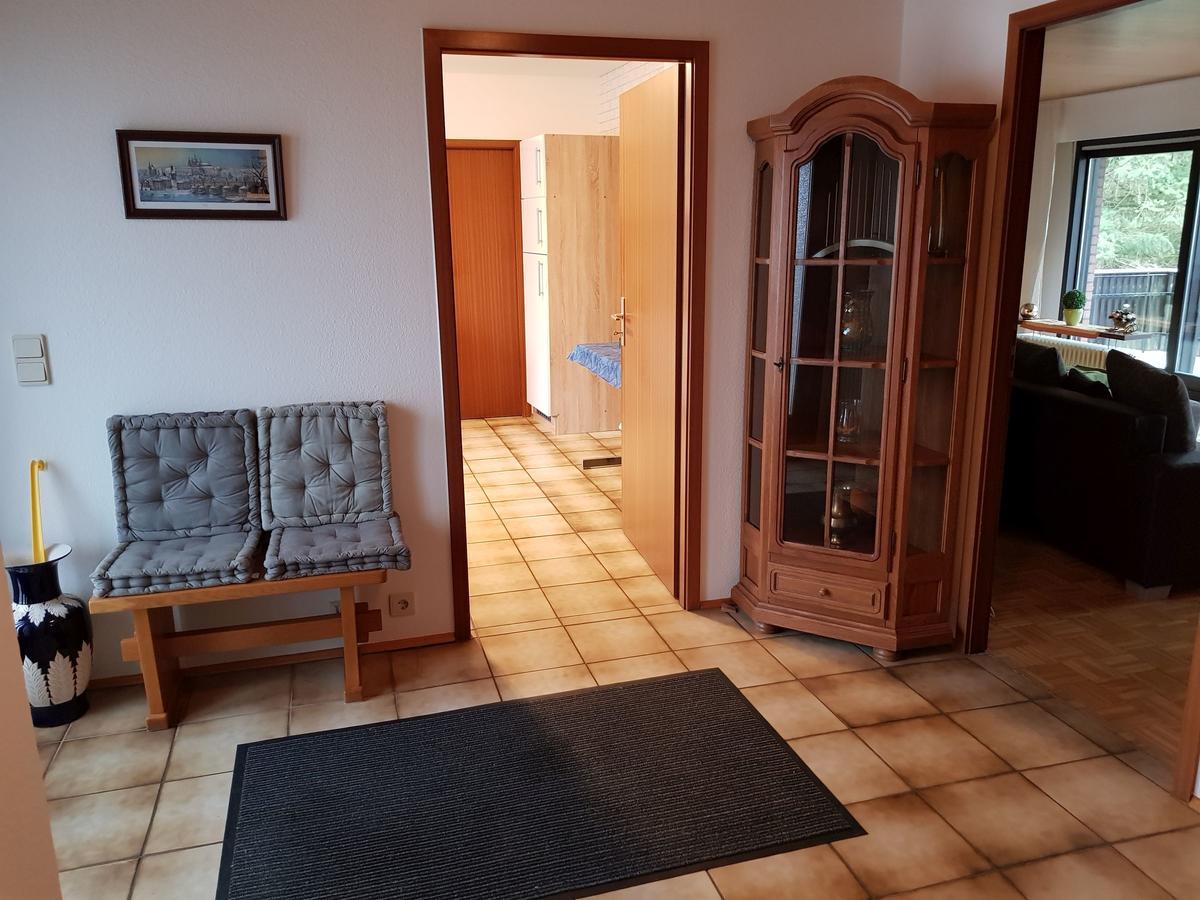 Ferienwohnung Rosita Langgons Kültér fotó